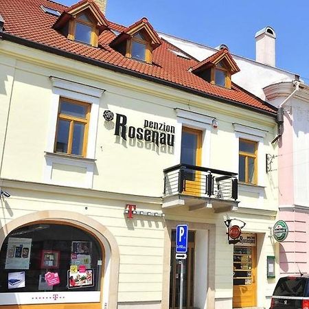 Penzion Rosenau Rožňava Extérieur photo