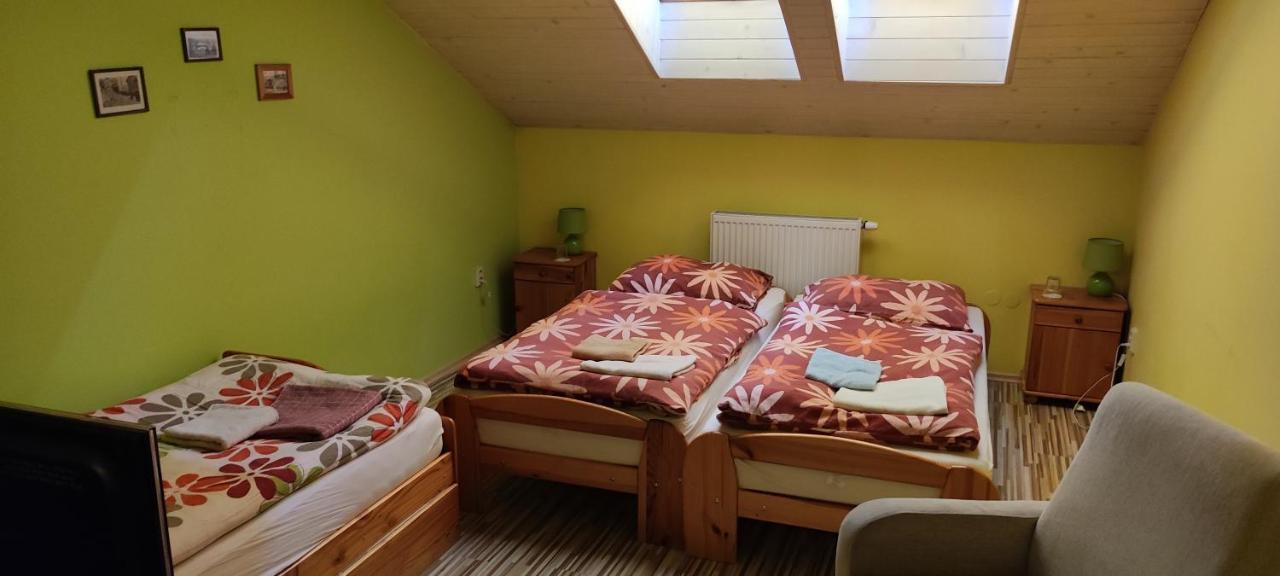 Penzion Rosenau Rožňava Extérieur photo